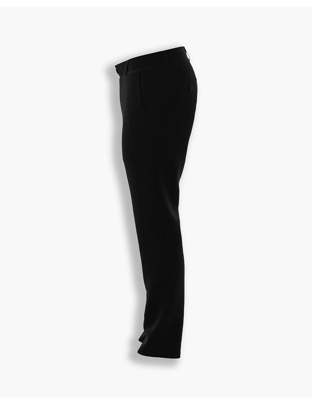 PANTALON DOCKERS SUPREME FLEX SKINNY NEGRO