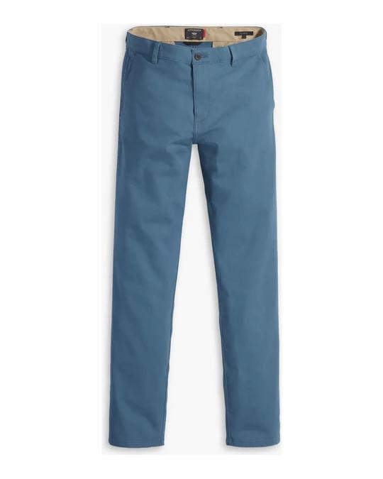 PANTALON DOCKERS ALPHA CHINO VINTAGE AZUL ATENUADO