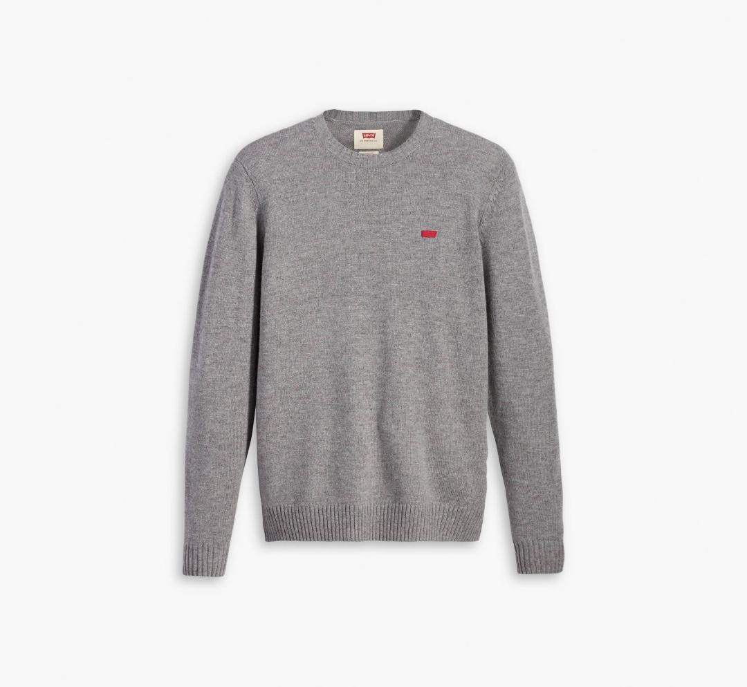 JERSEY LEVIS ORIGINAL HM GRIS CLARO