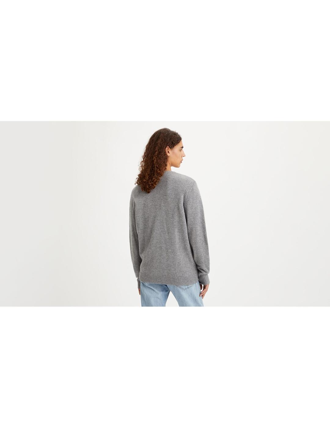 JERSEY LEVIS ORIGINAL HM GRIS CLARO