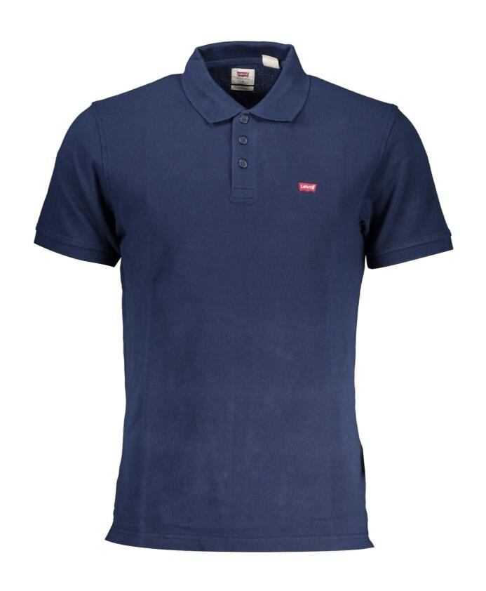 POLO LEVIS HOUSEMARK AZUL OSCURO