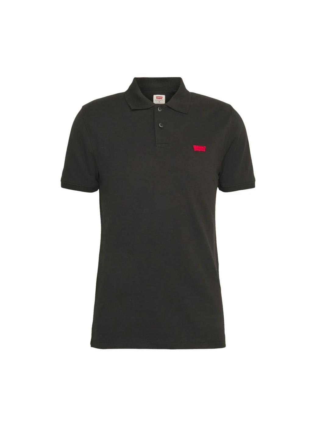 POLO LEVIS HOUSEMARK NEGRO