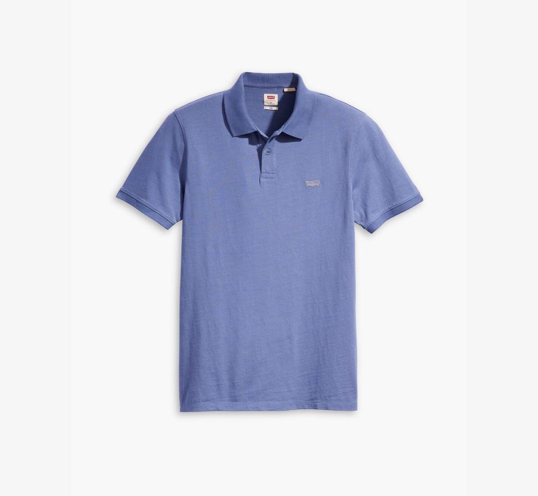 POLO LEVIS HOUSEMARK AZUL ATENUADO (CLARO)