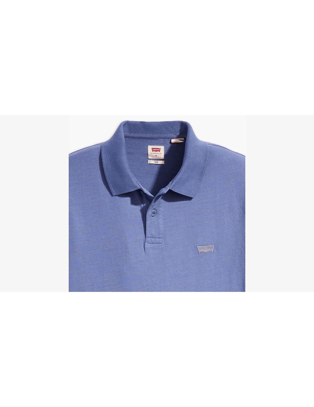 POLO LEVIS HOUSEMARK AZUL ATENUADO (CLARO)