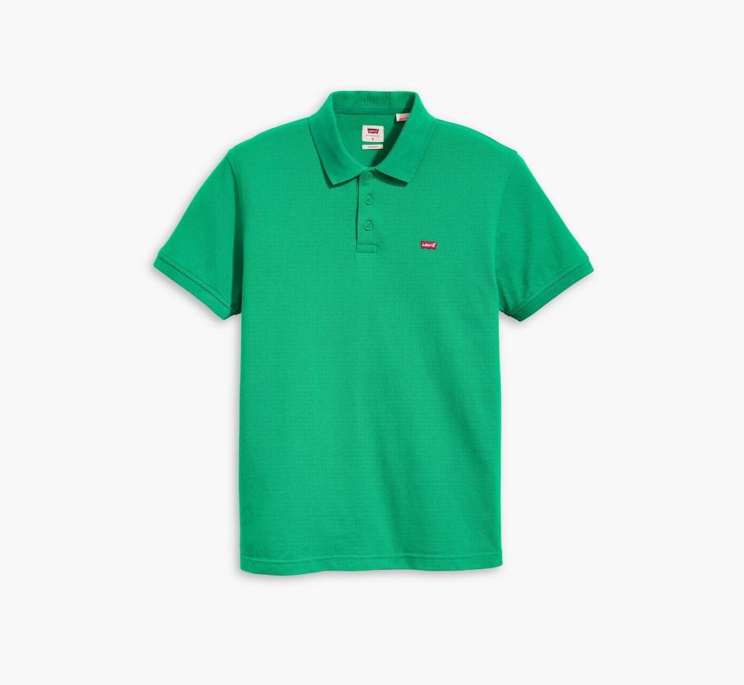 POLO LEVIS HOUSEMARK VERDE