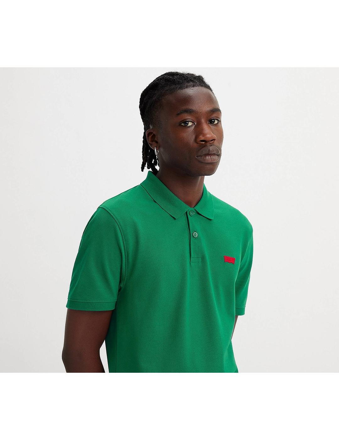POLO LEVIS HOUSEMARK VERDE