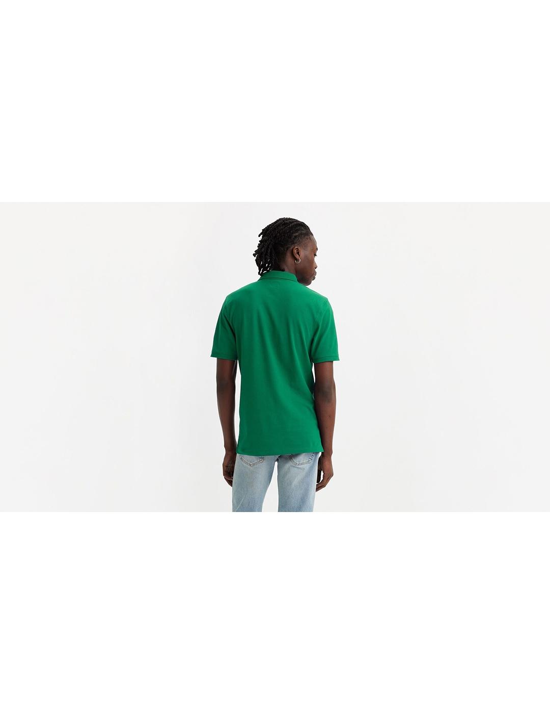 POLO LEVIS HOUSEMARK VERDE