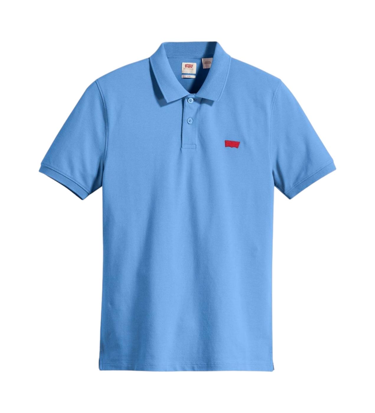 POLO LEVIS HOUSEMARK AZUL OSCURO CLARO