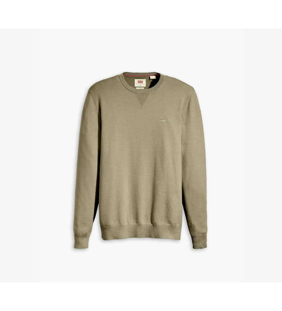 JERSEY LEVIS LIGHTWEIGHT HM VERDE OLIVA, ATENUADO