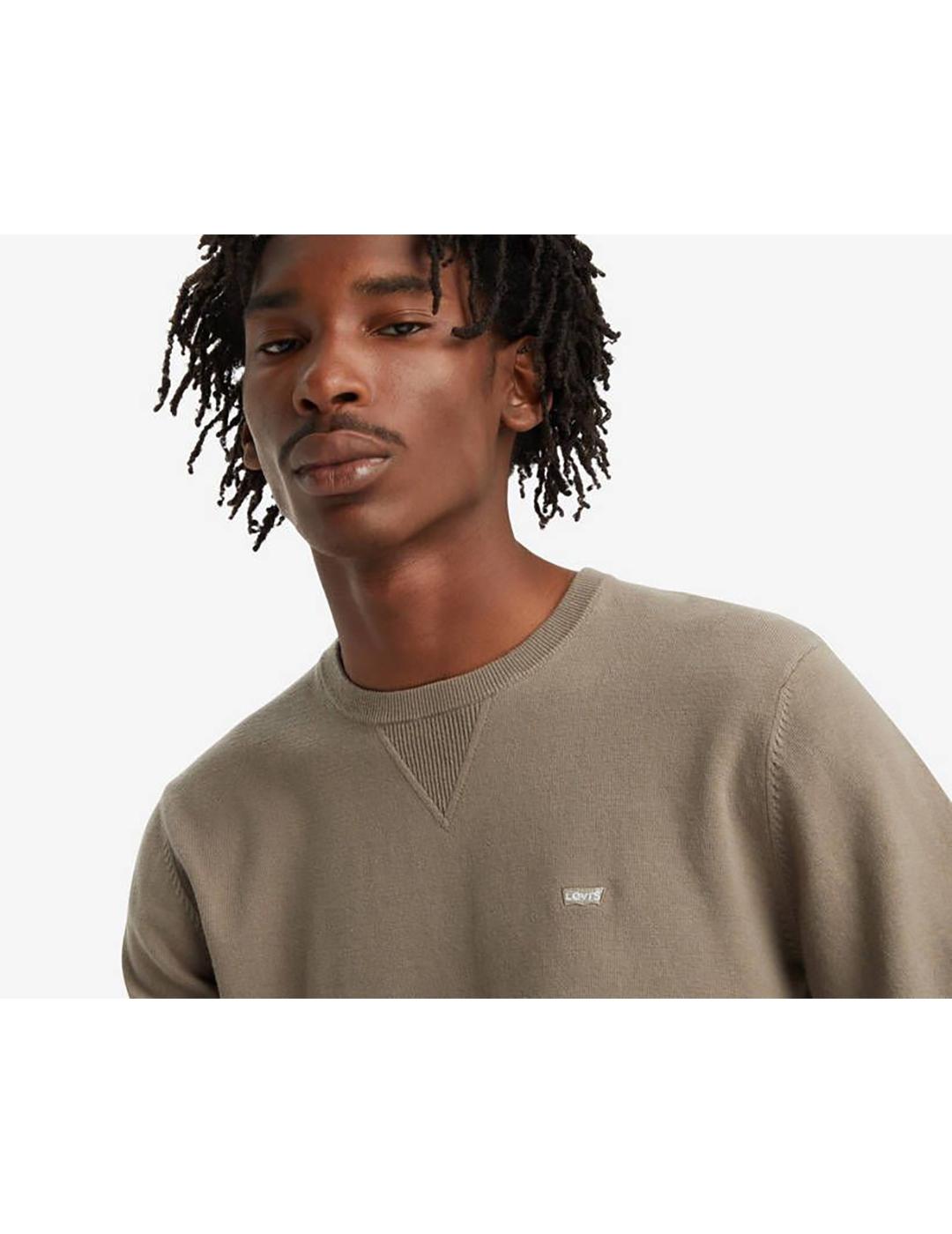 JERSEY LEVIS LIGHTWEIGHT HM VERDE OLIVA, ATENUADO