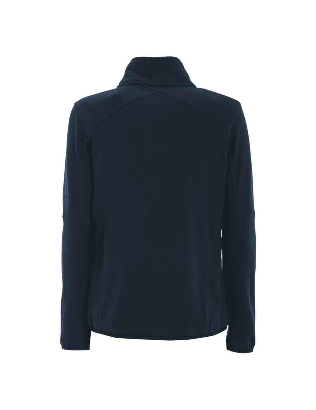 CHAQUETA SLAM ACTIVE GRID AZUL OSCURO