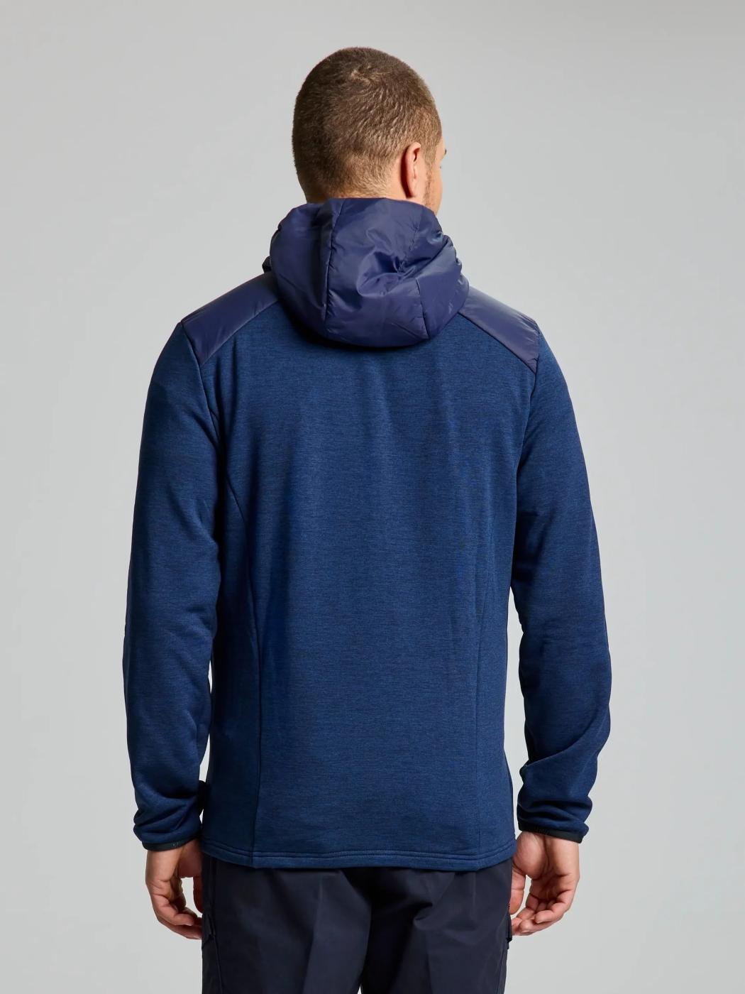 CHAQUETA SLAM ACTIVE HYBRID AZUL OSCURO