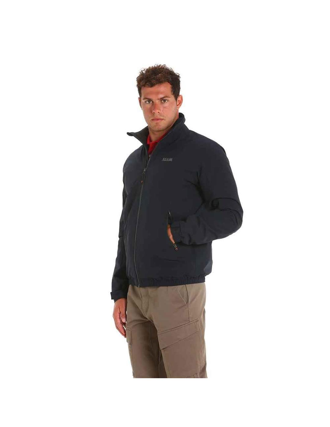 CHAQUETA SLAM DECK WIN AZUL OSCURO