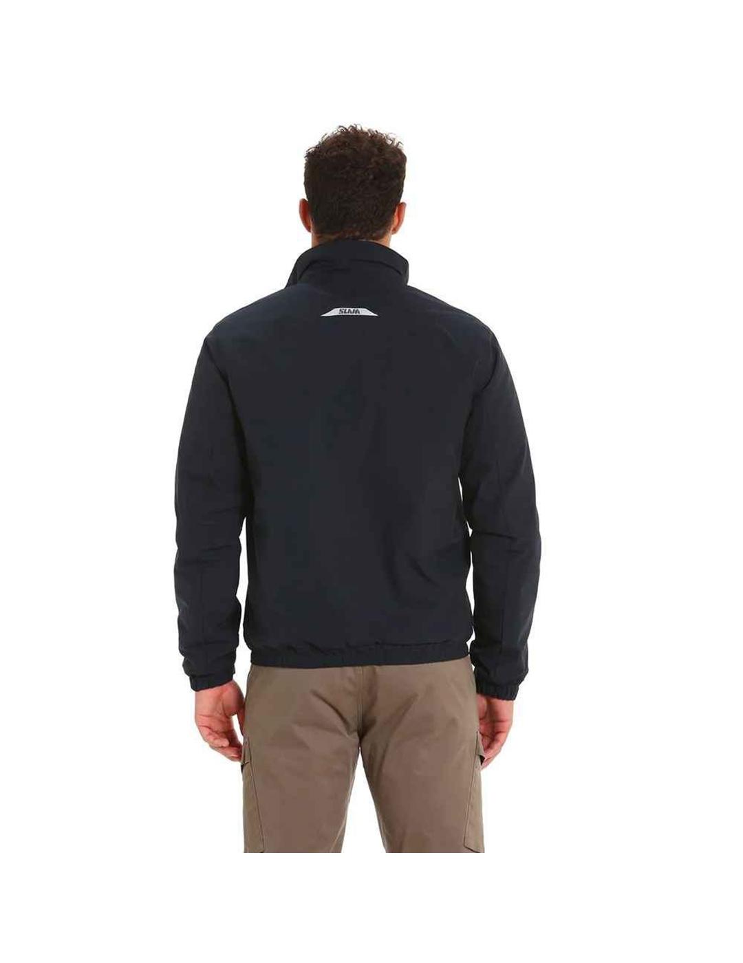 CHAQUETA SLAM DECK WIN AZUL OSCURO