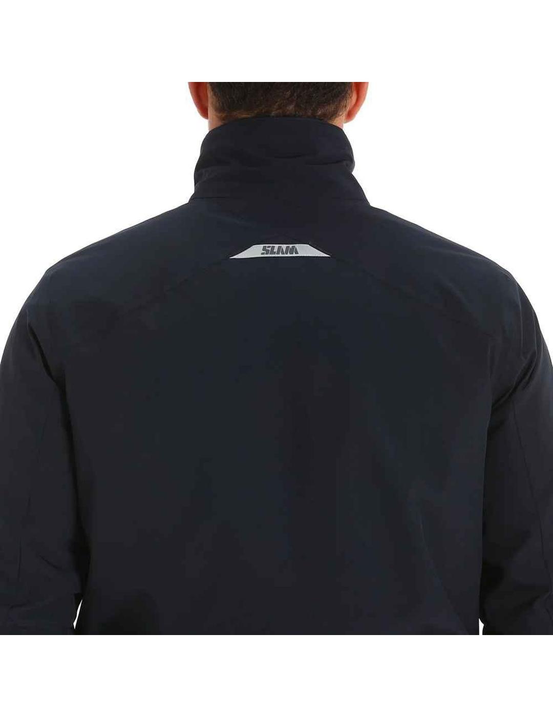 CHAQUETA SLAM DECK WIN AZUL OSCURO