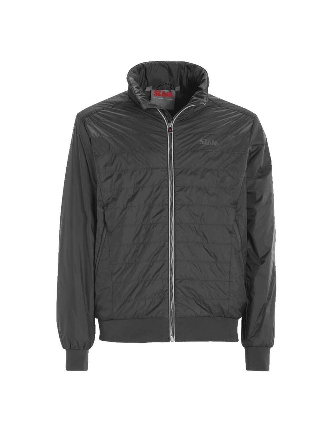 CHAQUETA SLAM ACTIVE GRIS OSCURO