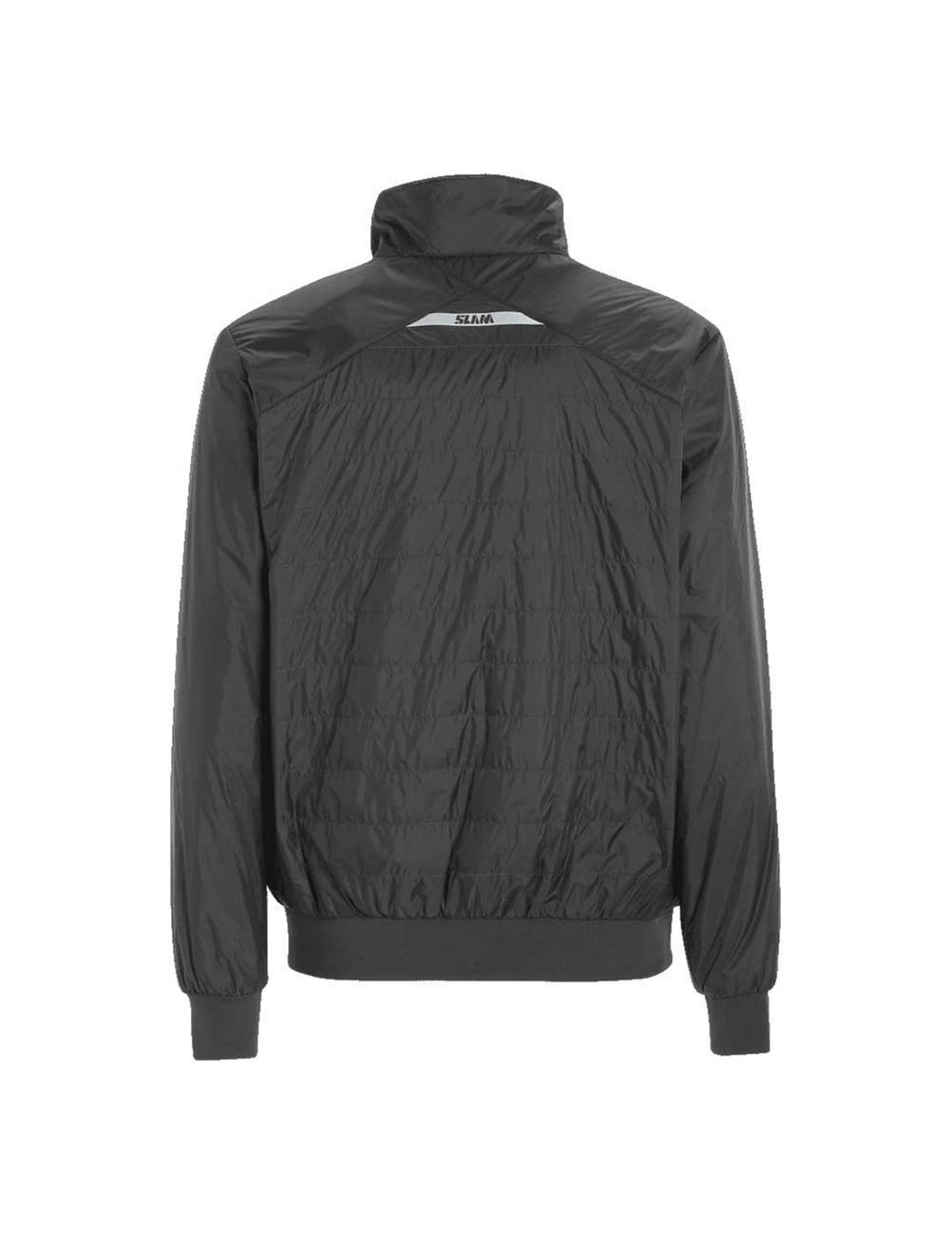 CHAQUETA SLAM ACTIVE GRIS OSCURO