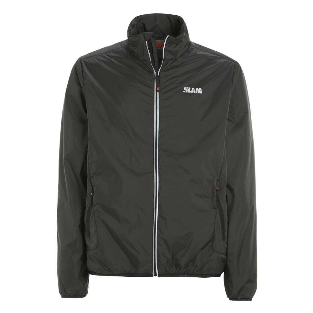 CHAQUETA SLAM PRO ALPHA GRIS OSCURO