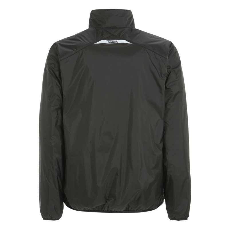 CHAQUETA SLAM PRO ALPHA GRIS OSCURO