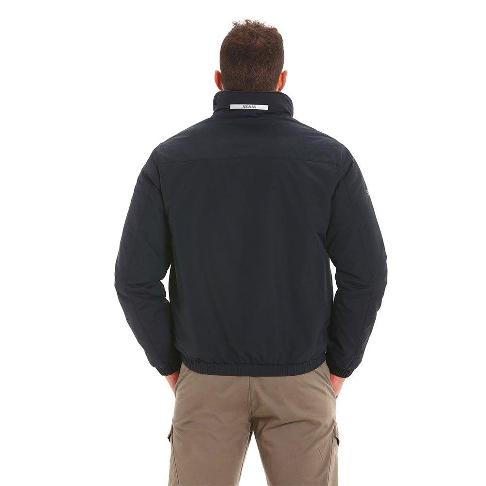 CHAQUETA SLAM SAILING AZUL OSCURO
