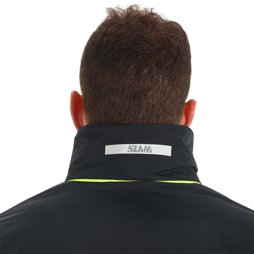 CHAQUETA SLAM SAILING AZUL OSCURO