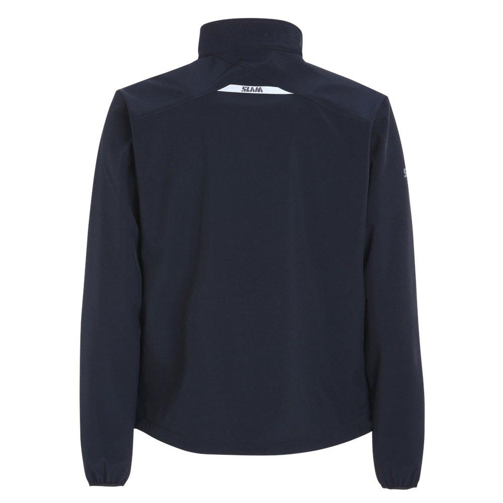 CHAQUETA SLAM ACITVE SOFTSHELL AZUL OSCURO