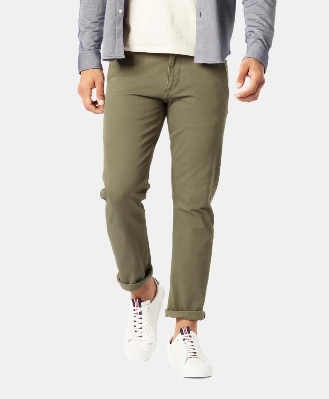PANTALON DOCKERS SLIM TAPERED FIT SMART 360 FLEX V