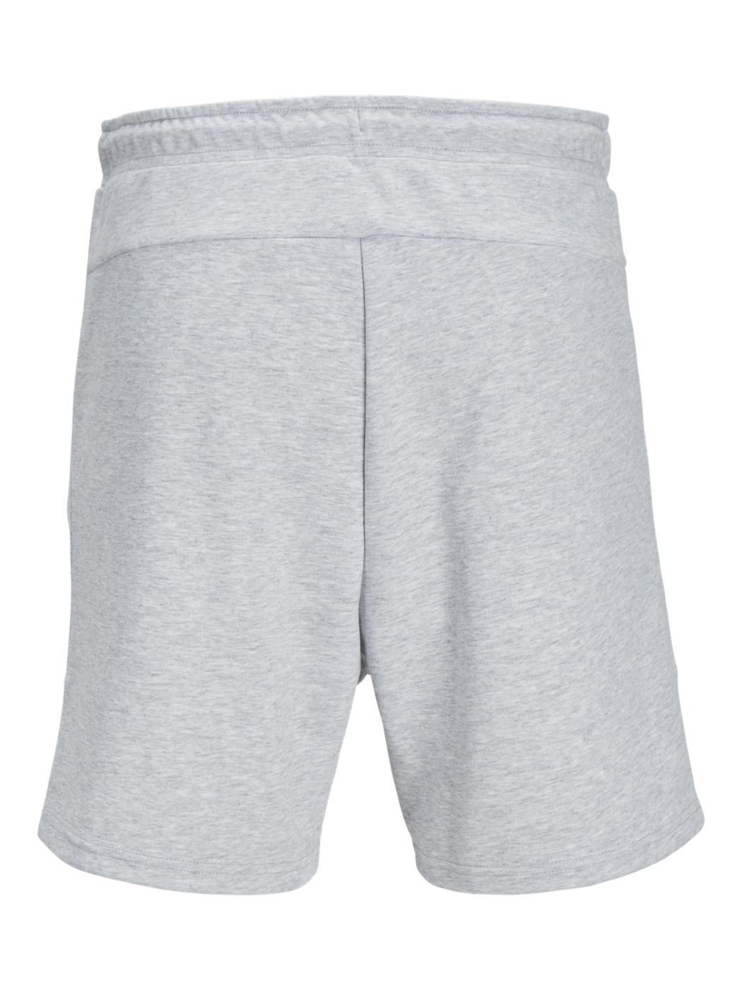 SHORTS JACK&JONES JJIAIR GRIS CLARO