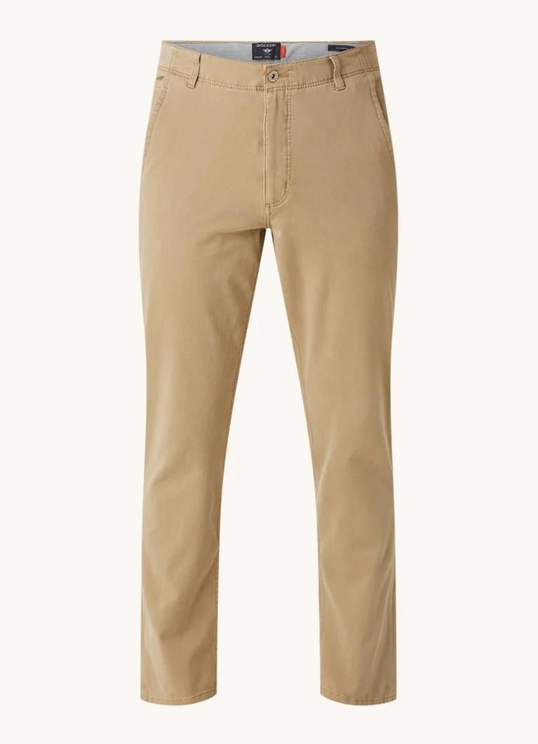 PANTALÓN DOCKERS ALPHA ORIGINAL KHAKI NEW MARRÓN C