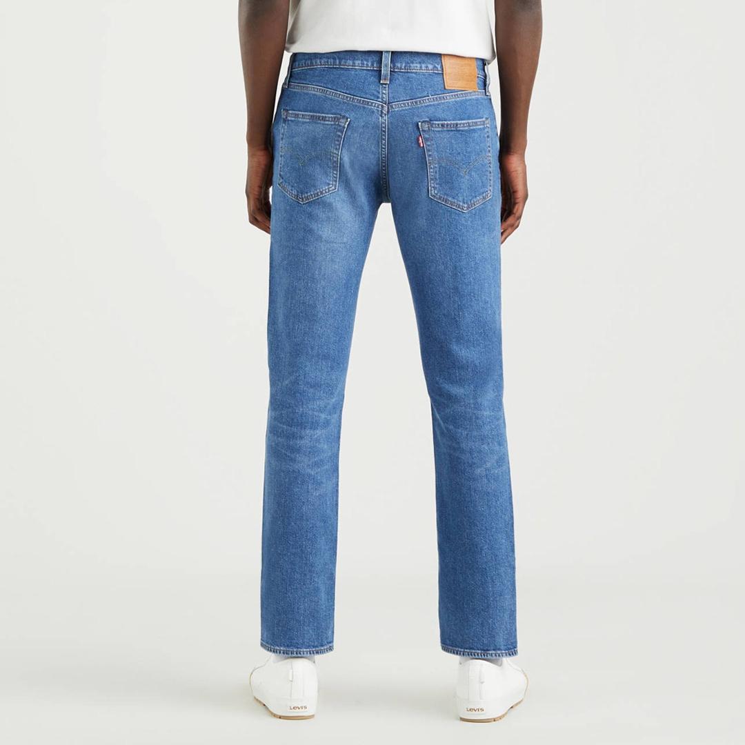 JEANS LEVIS 511 SLIM CORFU HOW BLUE AZUL
