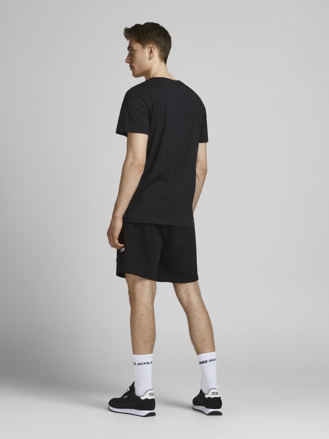 SHORTS JACK&JONES JJIAIR NEGRO