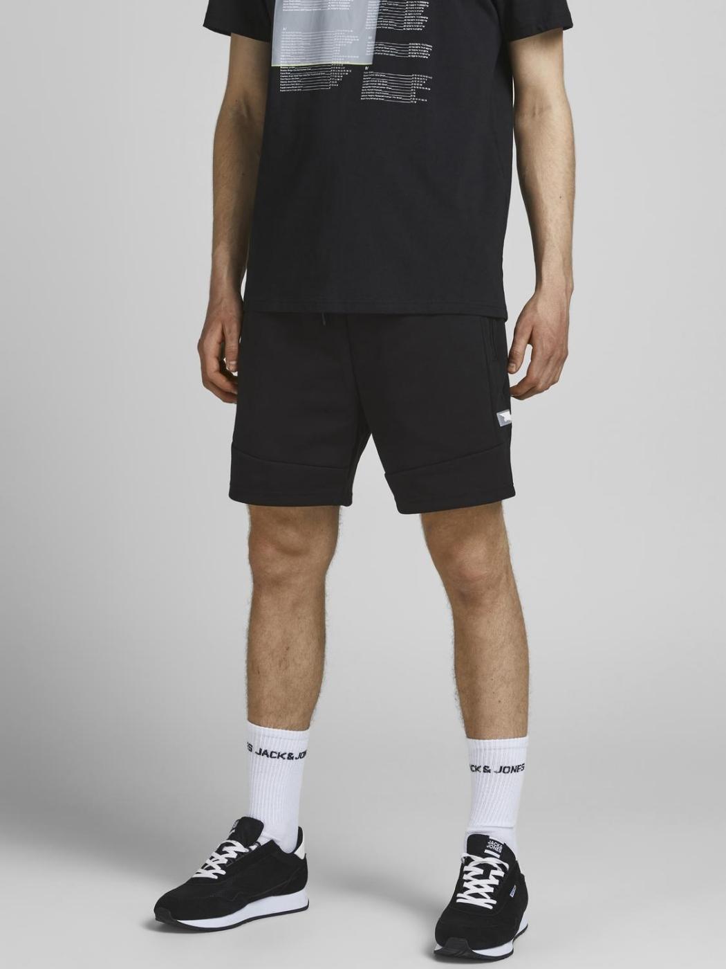 SHORTS JACK&JONES JJIAIR NEGRO