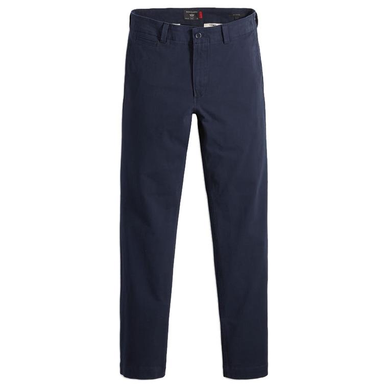PANTALON DOCKERS SUPREME FLEX SKINNY AZUL OSCURO