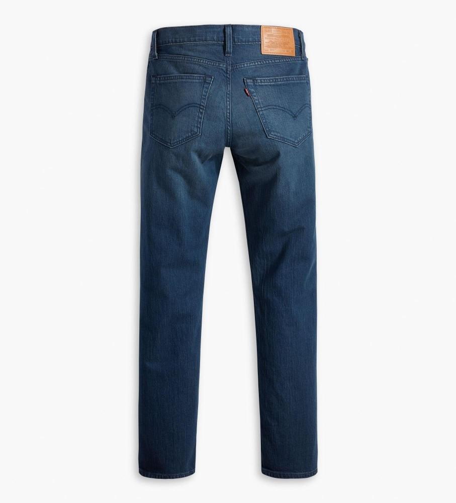 JEANS LEVIS 511 SLIM FIT JUST ONE MORE AZUL OSCURO