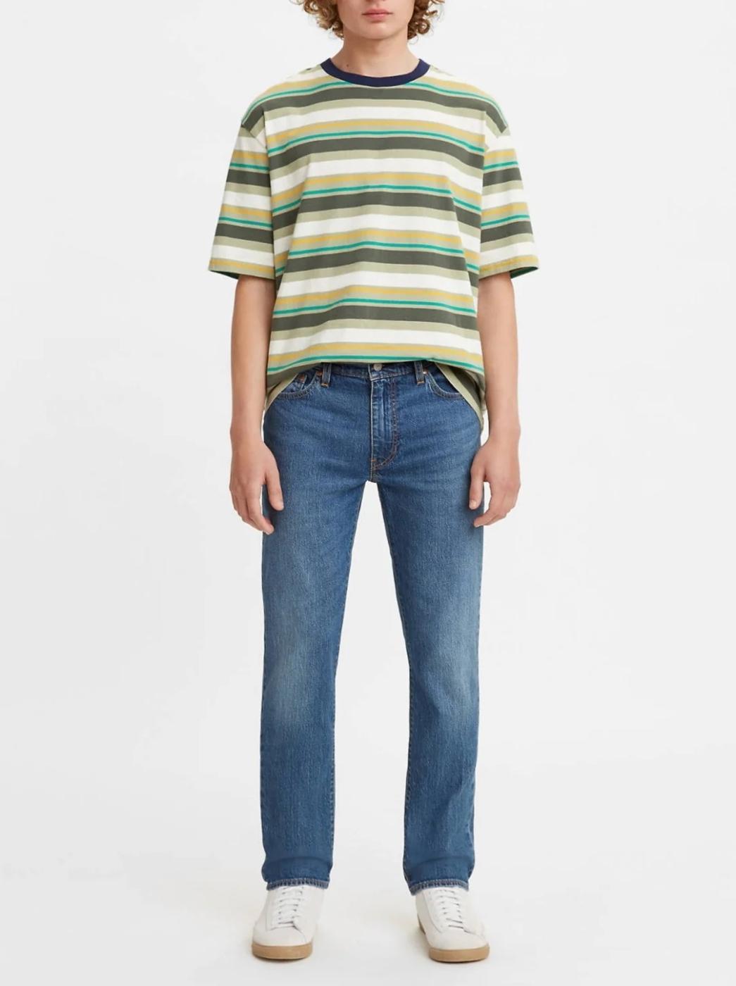 JEANS LEVIS 511 SLIM EVERY LITTLE THING AZUL