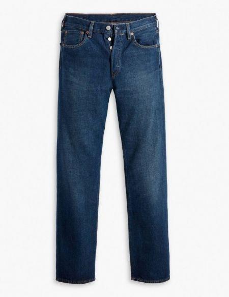 JEANS LEVIS 501 ORIGINAL 10FT OVER AZUL