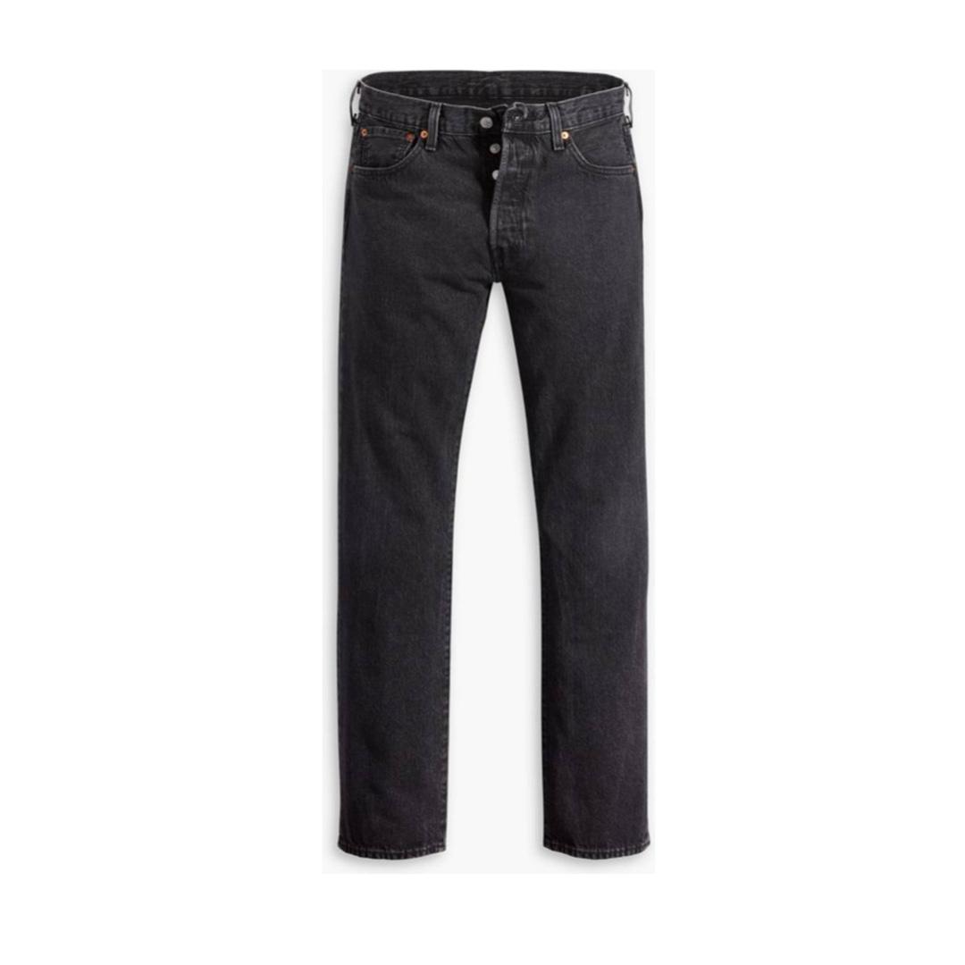 JEANS LEVIS 501 ORIGINAL CRASH GRIS OSCURO