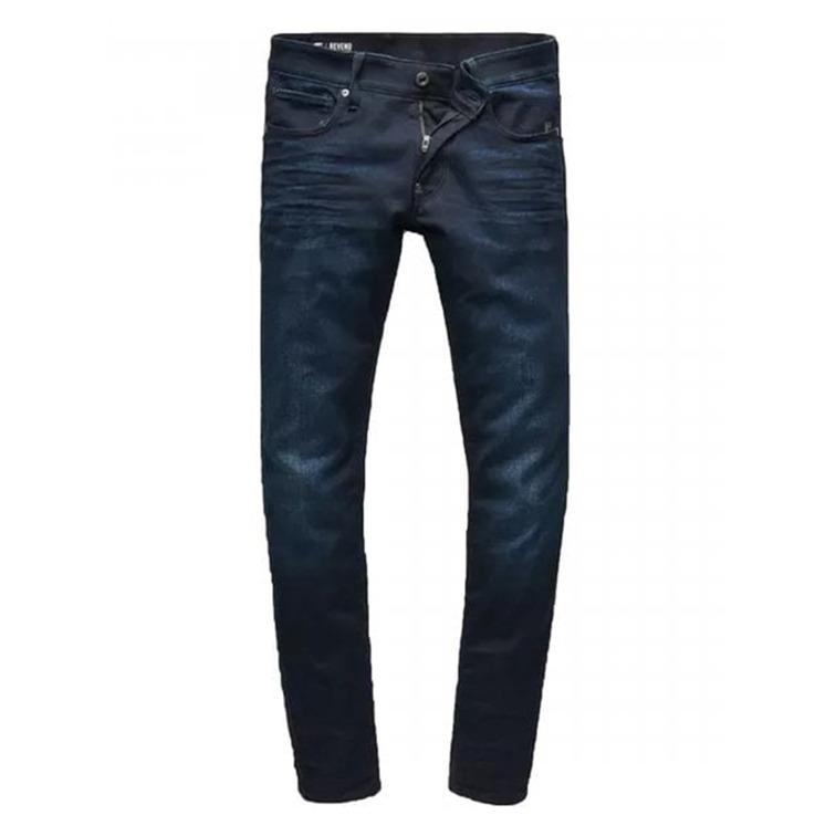 JEANS G-STAR REVEND SKINNY DK AGED AZUL OSCURO
