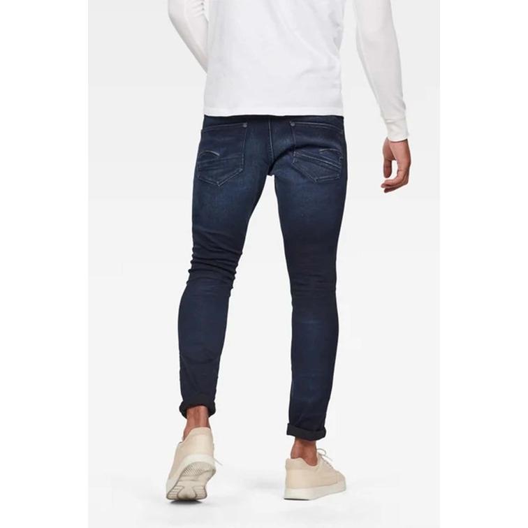 JEANS G-STAR REVEND SKINNY DK AGED AZUL OSCURO