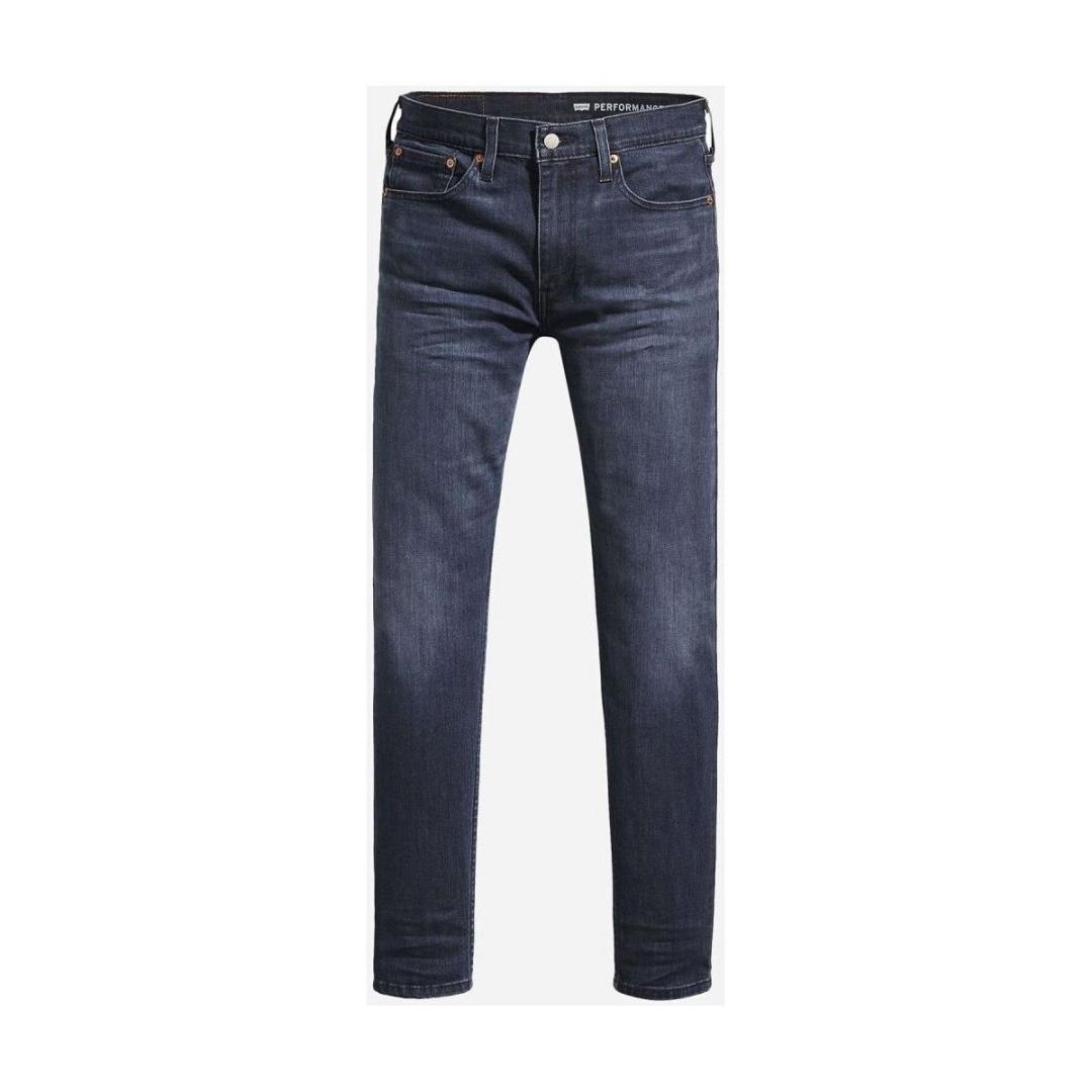 JEANS LEVIS 512 SLIM TAPER CHOLLA AZUL ATENUADO