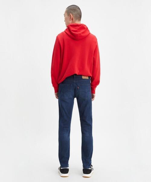 JEANS LEVIS 512 SLIM TAPER CHOLLA AZUL ATENUADO