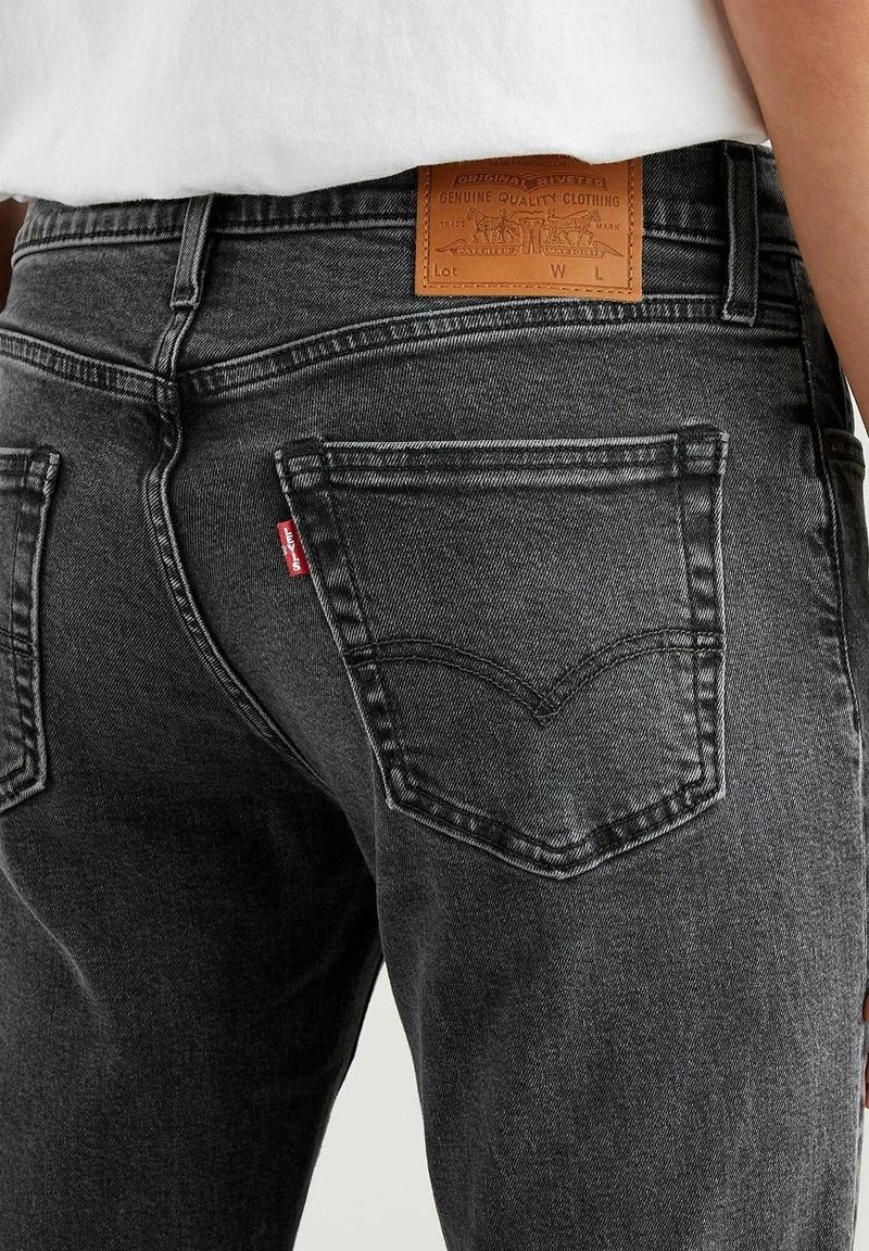 JEANS LEVIS 511 SLIM STORM RIDER ADV GRIS OSCURO