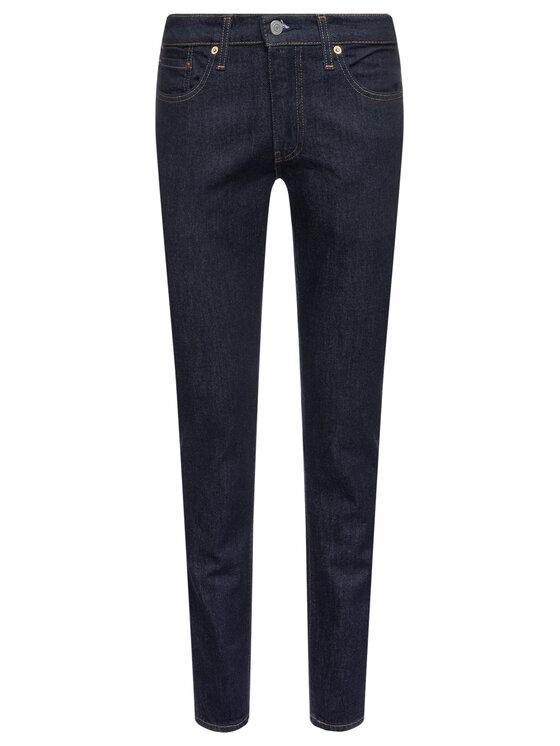 JEANS LEVIS 511 SLIM FIT ROCK COD AZUL OSCURO