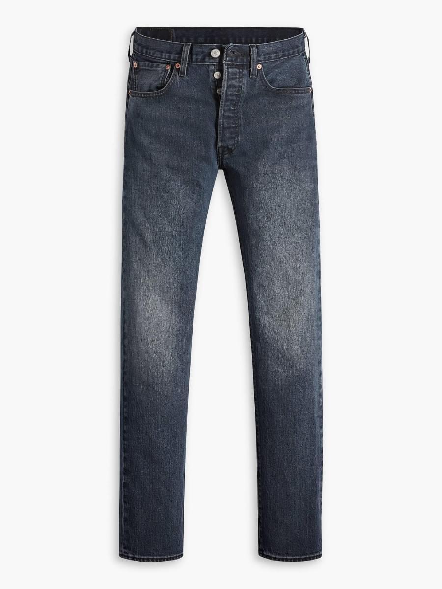 JEANS LEVIS 501 ORIGINAL WOOD AZUL OSCURO