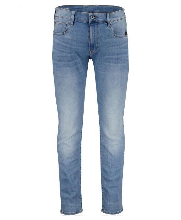 JEANS G-STAR REVEND SKINNY LT INDIGO AGED AZUL CLA