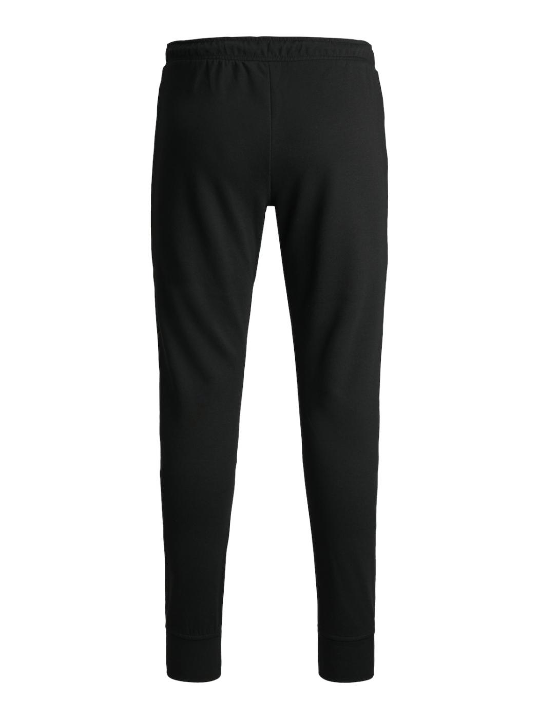 PANTALON CHANDAL JACK&JONES JJIWILL JJAIR NEGRO