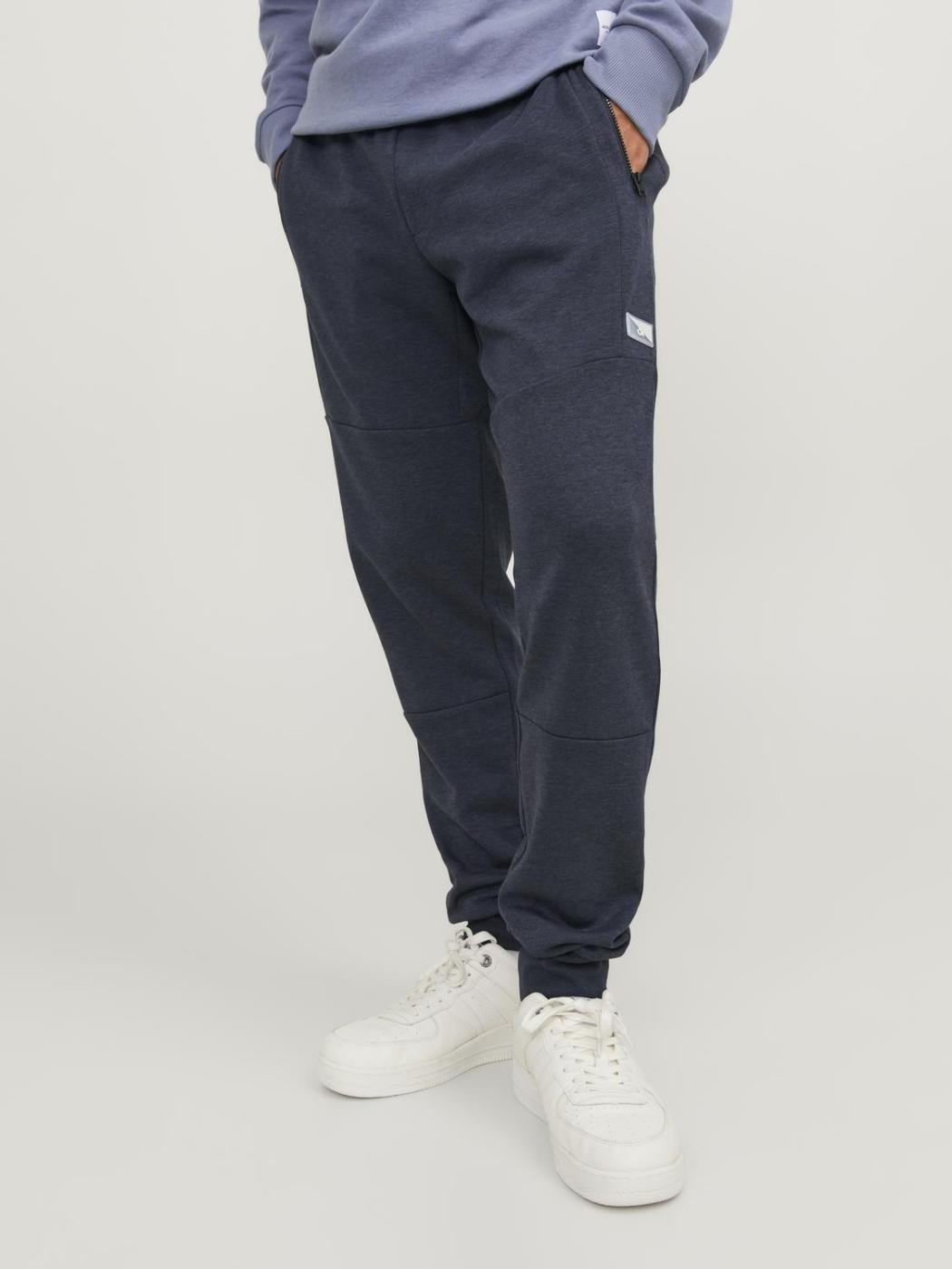 PANTALON CHANDAL JACK&JONES JJIWILL JJAIR AZUL OSC