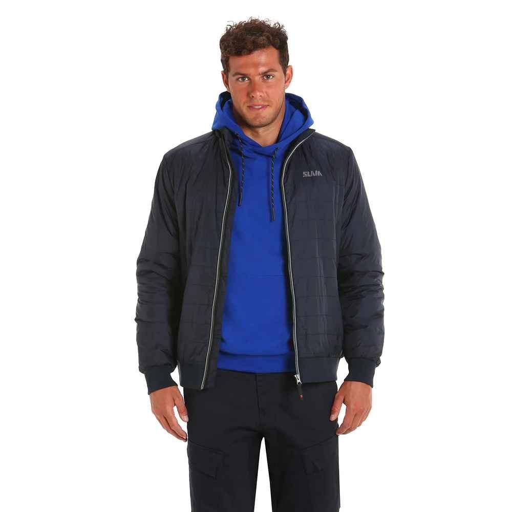 CHAQUETA SLAM ACTIVE AZUL OSCURO
