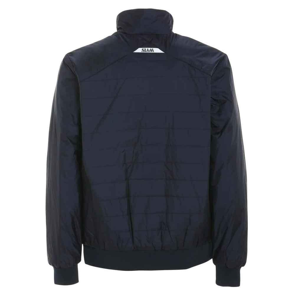 CHAQUETA SLAM ACTIVE AZUL OSCURO