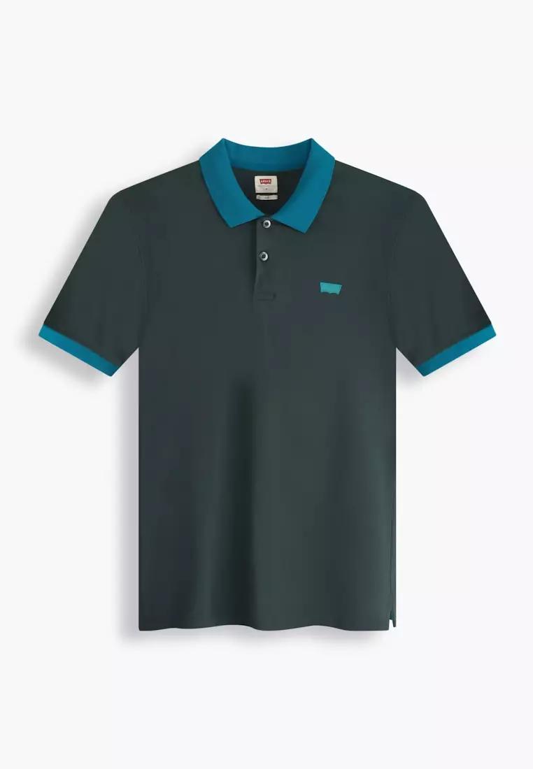 POLO LEVIS HOUSEMARK VERDE